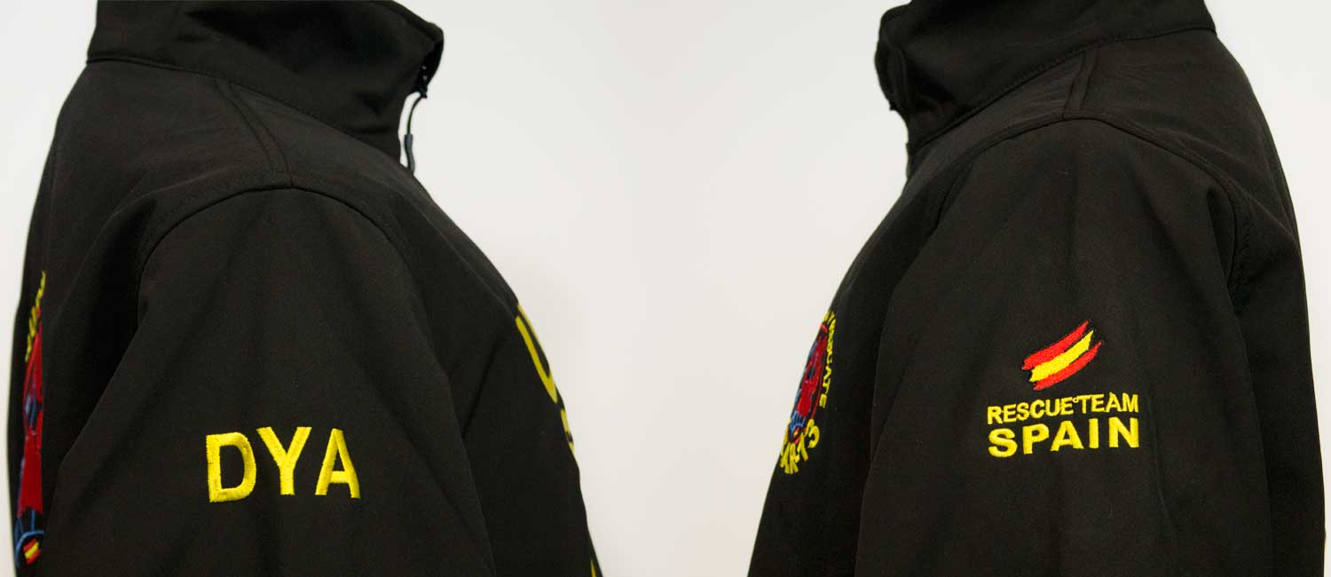 Chaqueta Antártida 6432 Roly - U.S.A.R-13