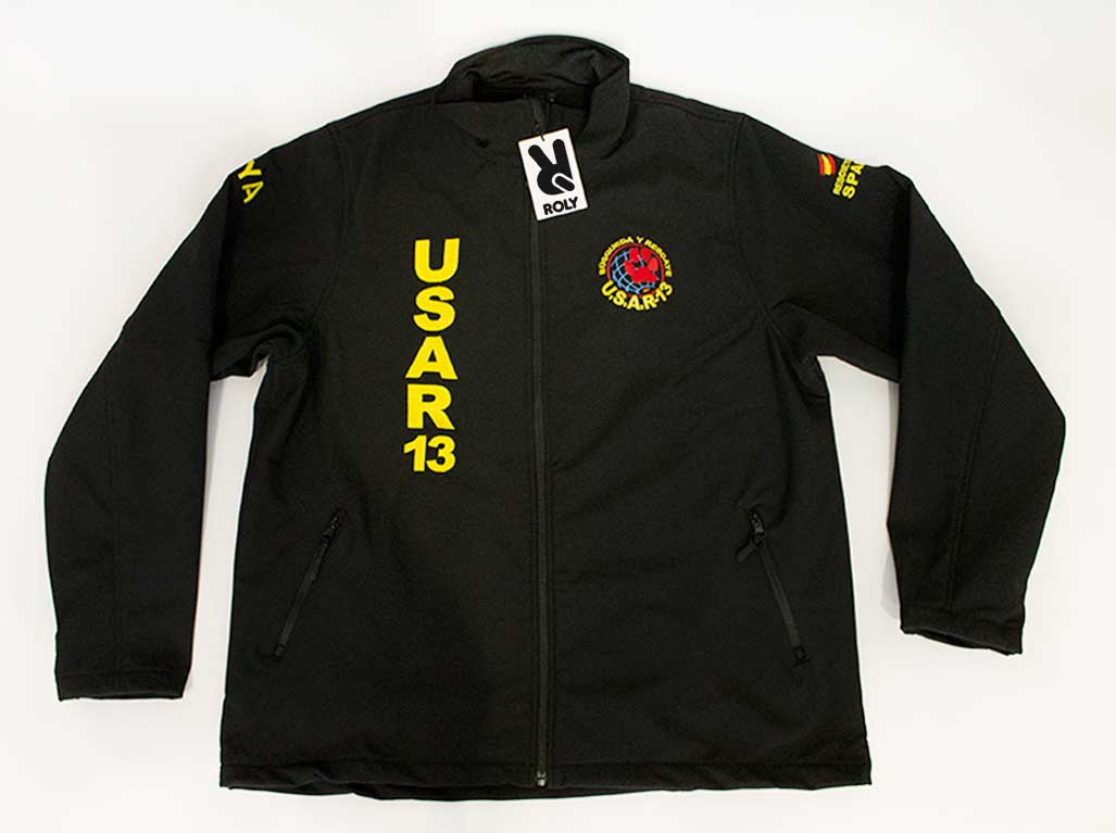 Chaqueta Antártida 6432 Roly - U.S.A.R-13