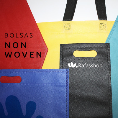 Bolsas Non Woven de Roly
