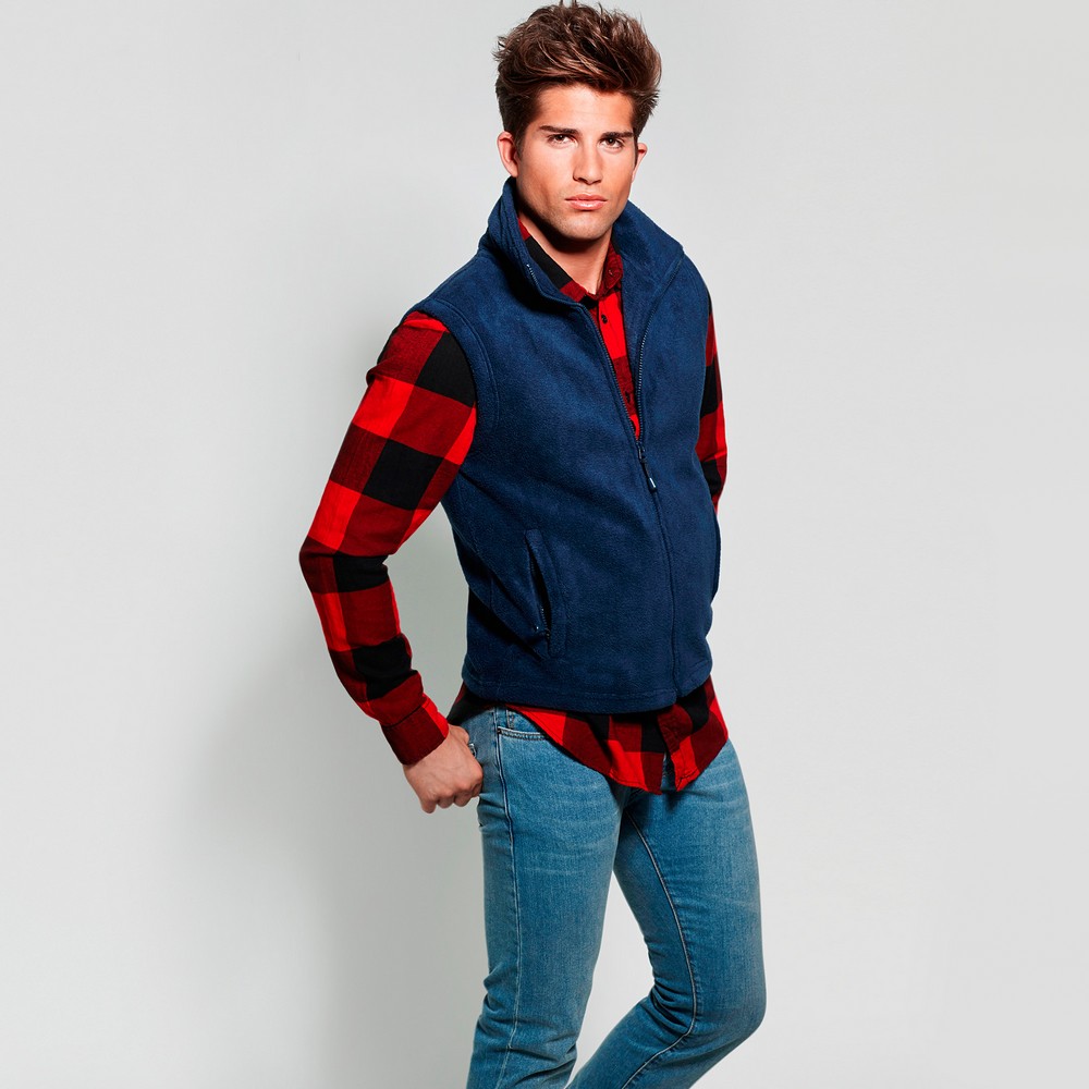 Chaleco Bellagio 1099 Roly Hombre - Rafasshop