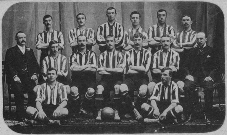 Southampton 1903