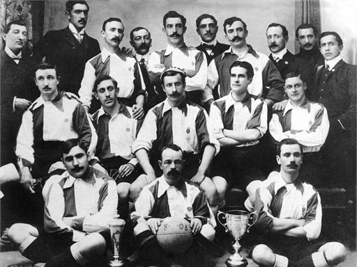 athletic 1903 Athletic 1903