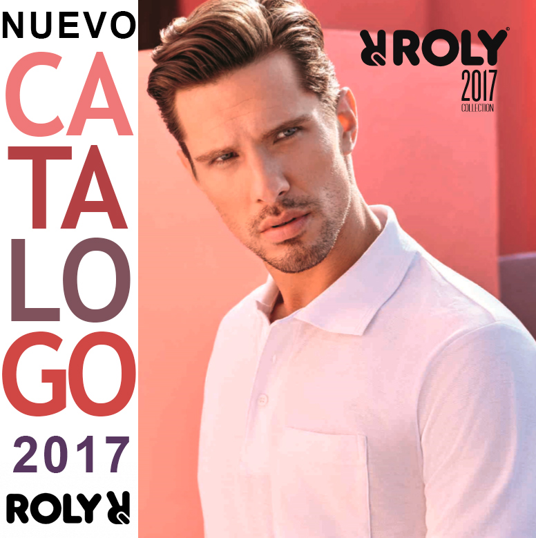 Nuevo Catálogo Roly 2017