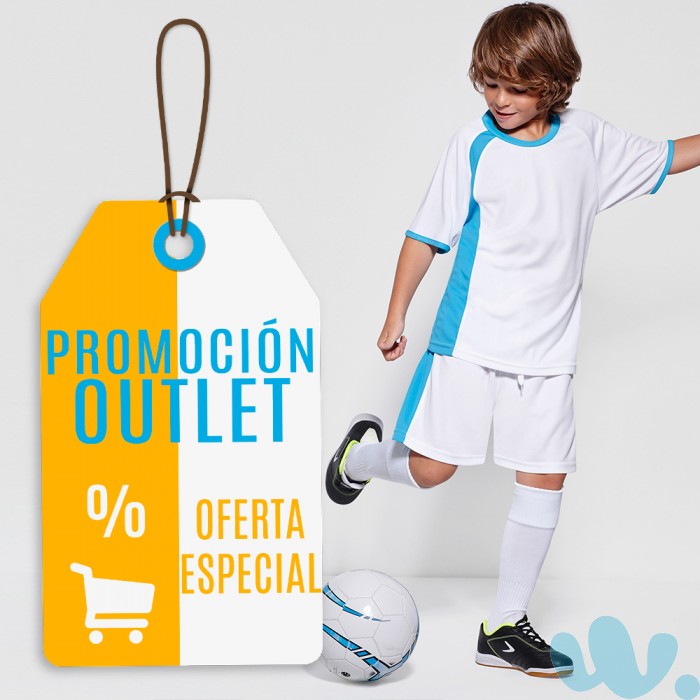 Productos Outlet - Conjunto Deportivo Corner 0434 Roly Niño