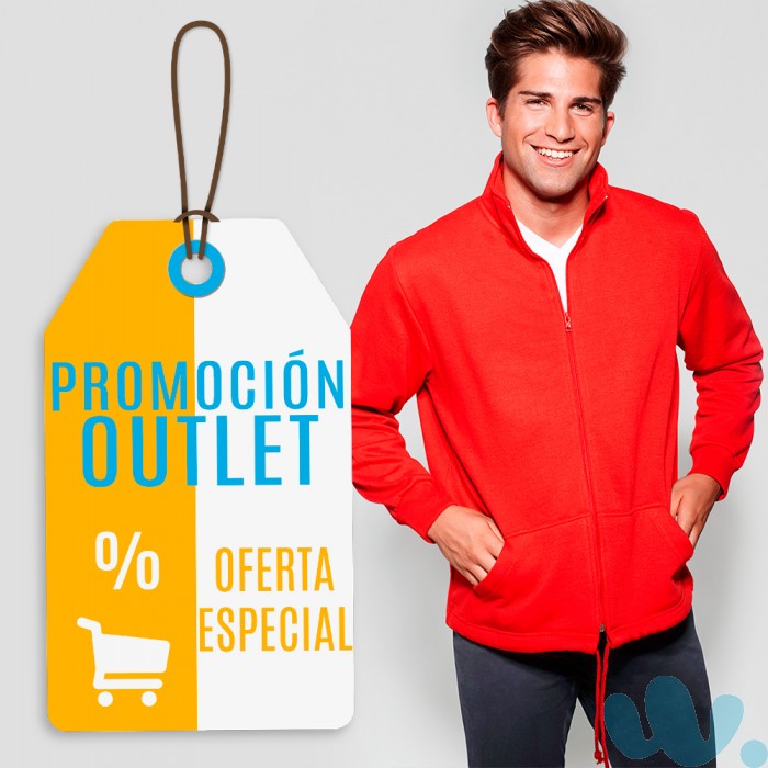 Productos Outlet - Sudadera Cairo 1088 Roly