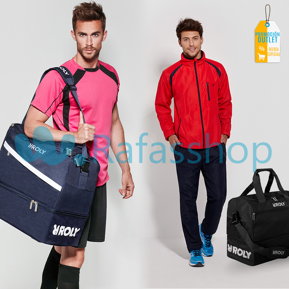 Outlet de productos - bolsas de deporte