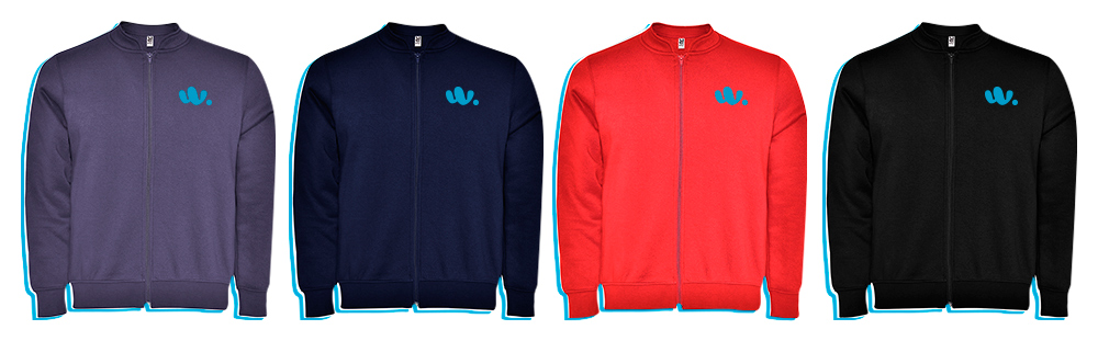 Colores de la chaqueta Elbrus 1103