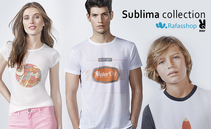 Sublima collection de Roly