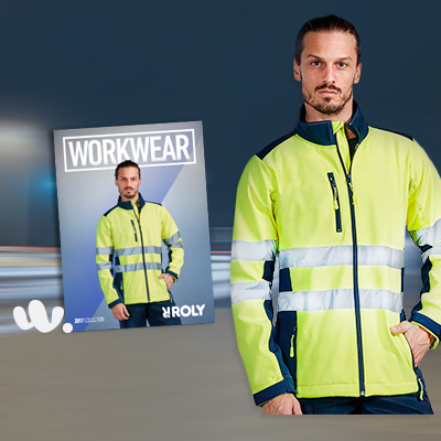 Nuevo catálogo Roly Workwear 2017
