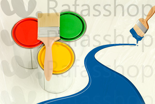 paints Tintas para textil
