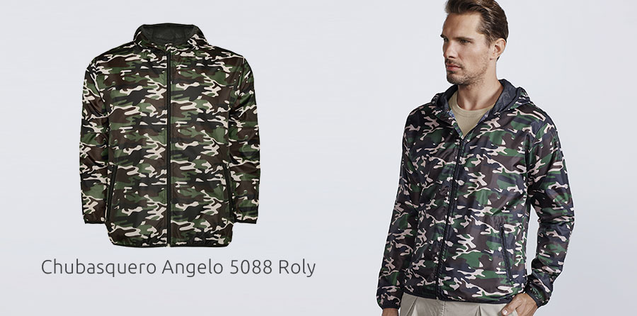 Chubasquero Angelo 5088 Roly