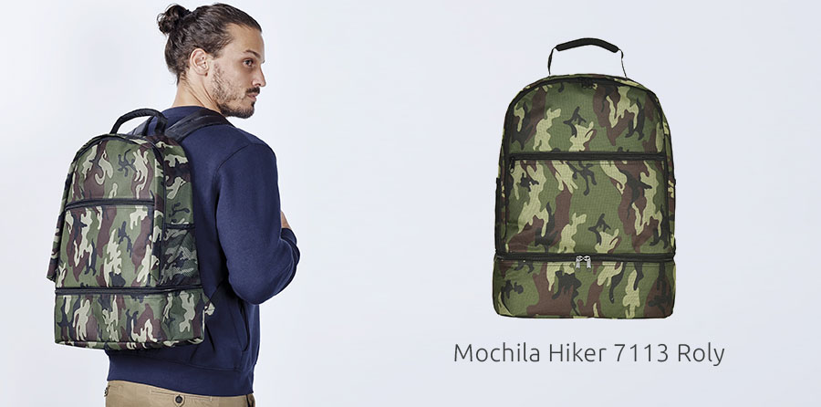 Mochila Hiker 7113 Roly