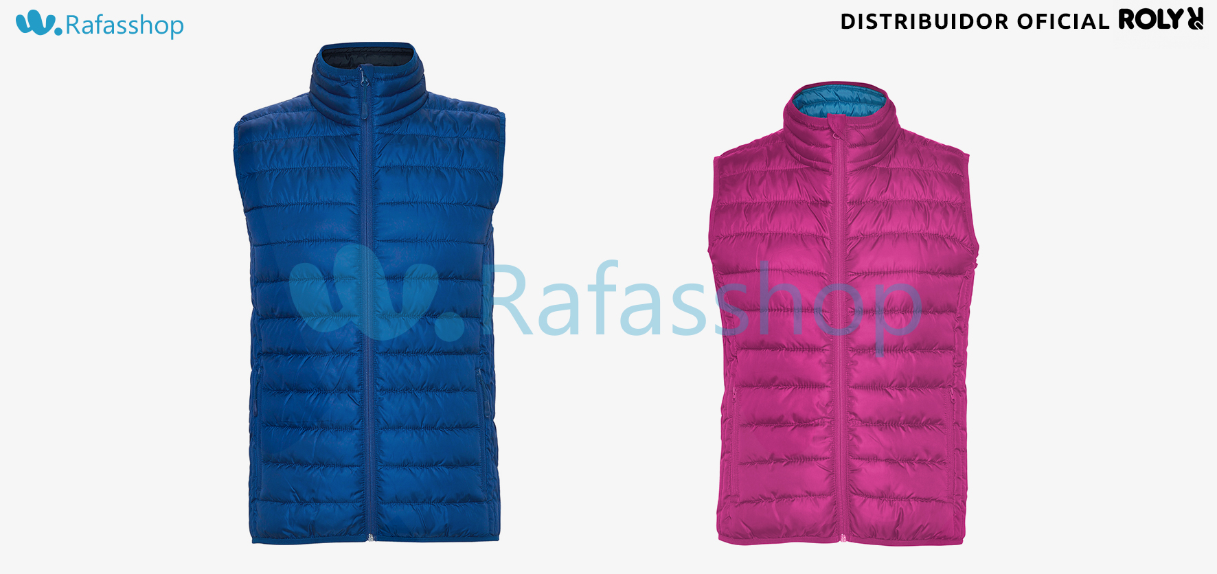 oslo Novedad: Chalecos Oslo Roly