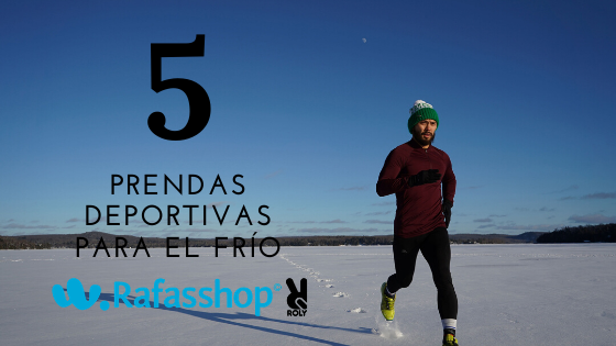 Prendas Deportivas Frio