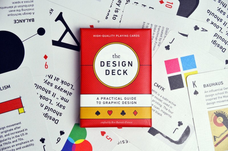 The design deck