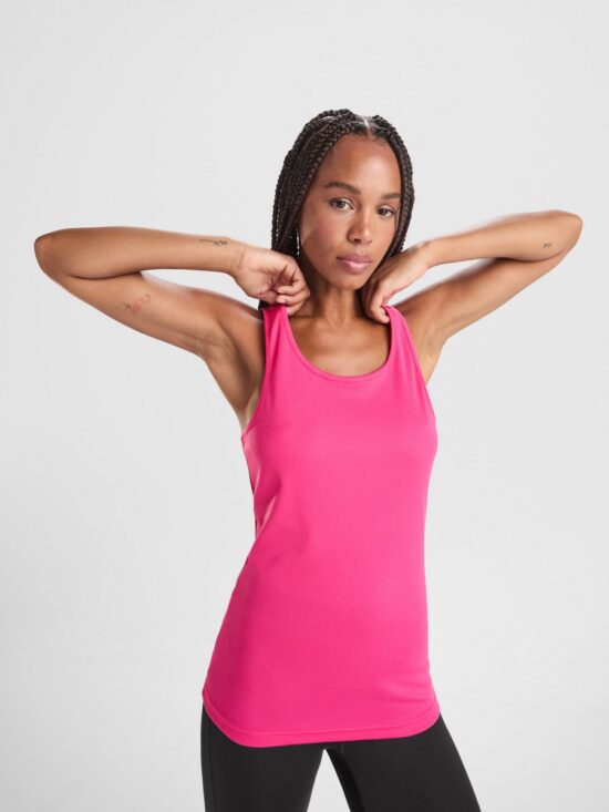 Camiseta Roly Shura 0349 Mujer Tirantes