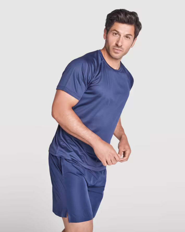 Camiseta Roly Bahrain 0407 Hombre - Imagen 4