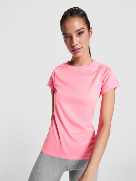 Camiseta Roly Bahrain Woman 0408 Mujer
