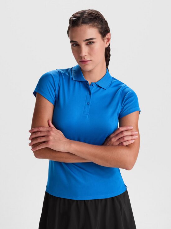 Polo Roly Monzha Woman 0410 Mujer