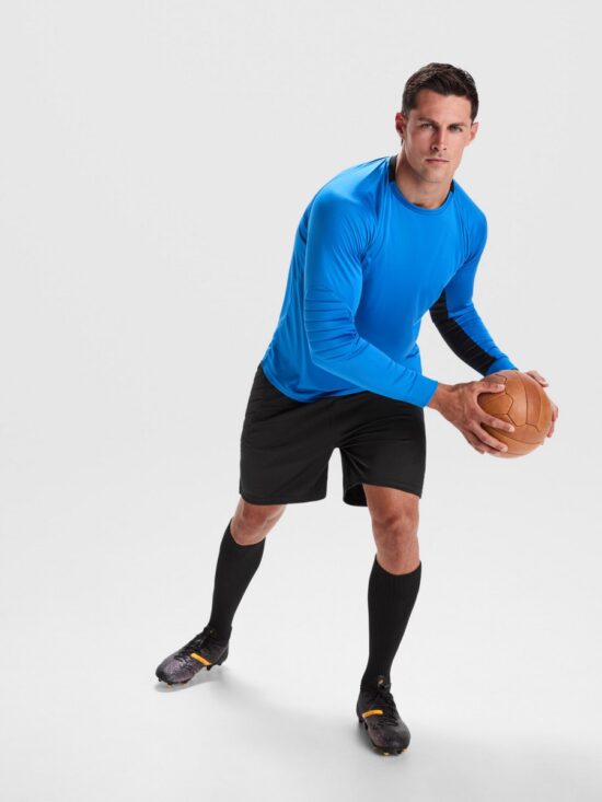 Camiseta Roly Porto 0413 Hombre Manga Larga