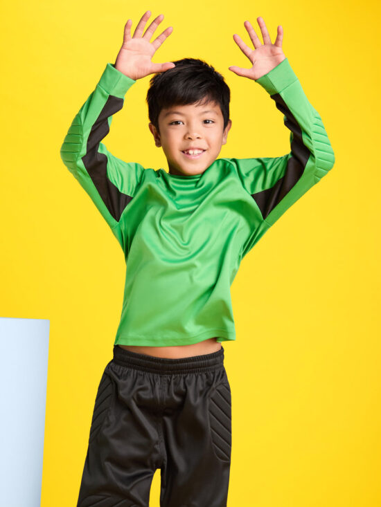 Camiseta Roly Porto 0413 Niño Manga Larga