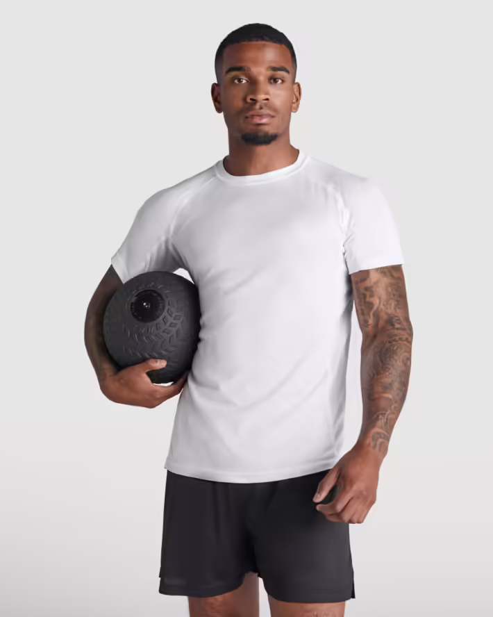 Camiseta Roly Montecarlo 0425 Hombre