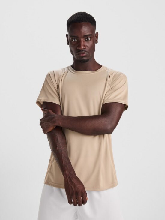 Camiseta Roly Montecarlo 0425 Hombre