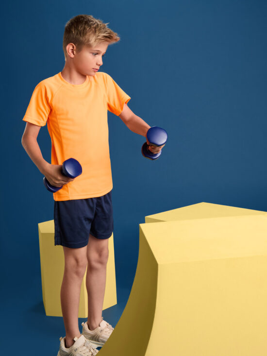 Camiseta Roly Montecarlo 0425 Niño