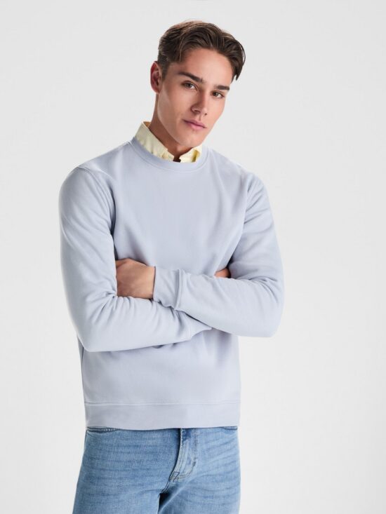 Sudadera Roly Clásica 1070 Unisex