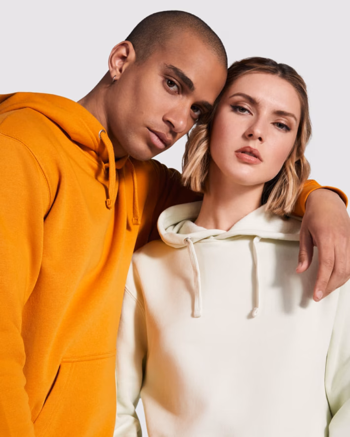 *OUTLET* Sudadera Roly Capucha 1087 Unisex - Imagen 6