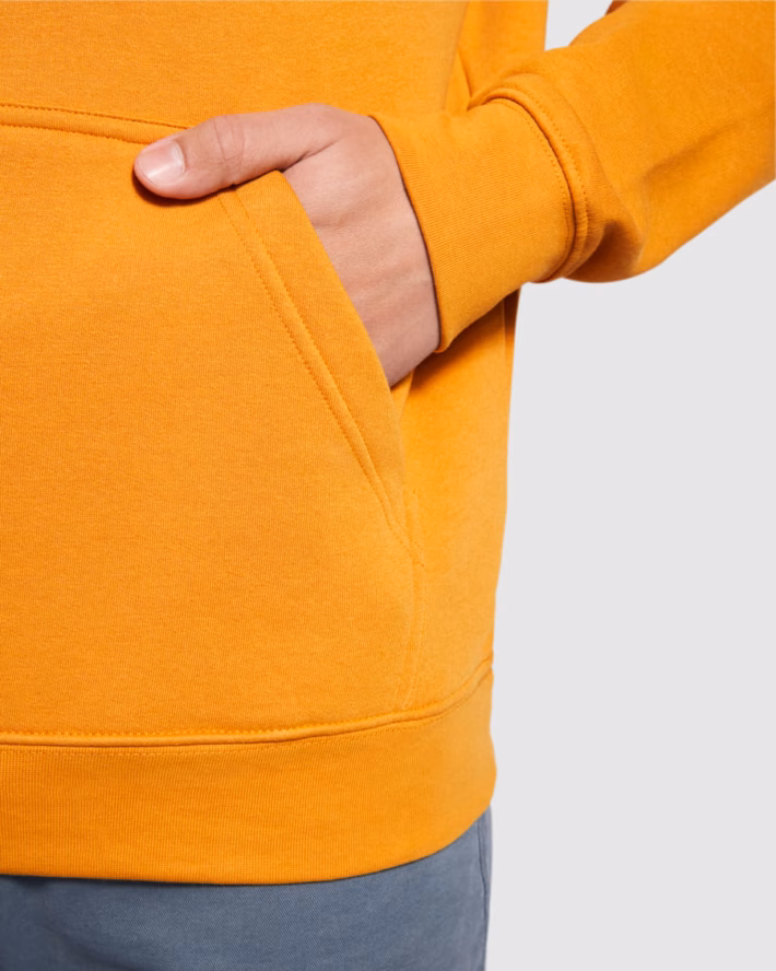 *OUTLET* Sudadera Roly Capucha 1087 Unisex - Imagen 5