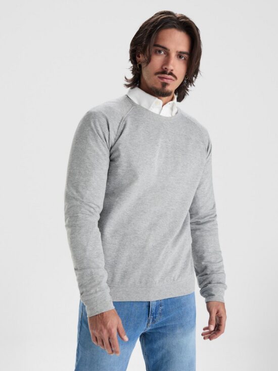 Sudadera Roly Annapurna 1104 Hombre