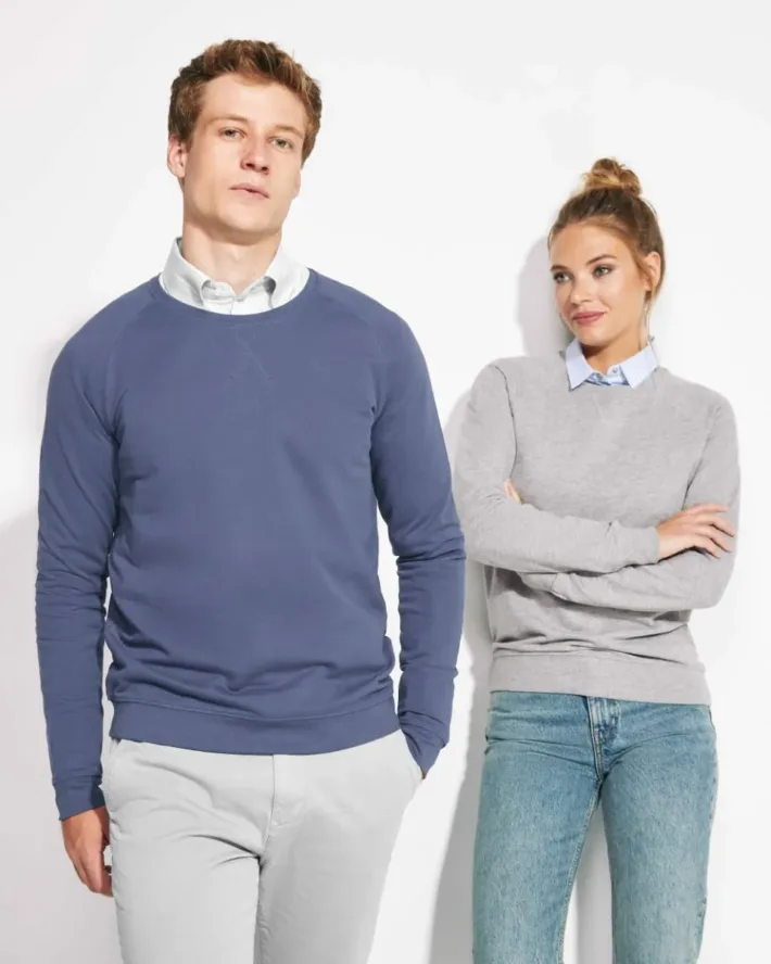 *OUTLET* Sudadera Roly Annapurna 1104 Hombre - Imagen 3