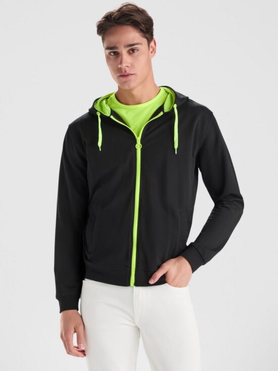 Sudadera Roly Fuji 1105 Hombre