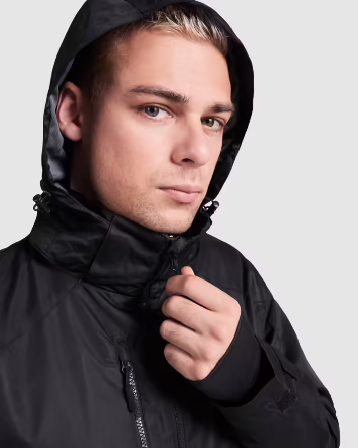 Chaqueta Roly Alaska 1106 Hombre - Imagen 3