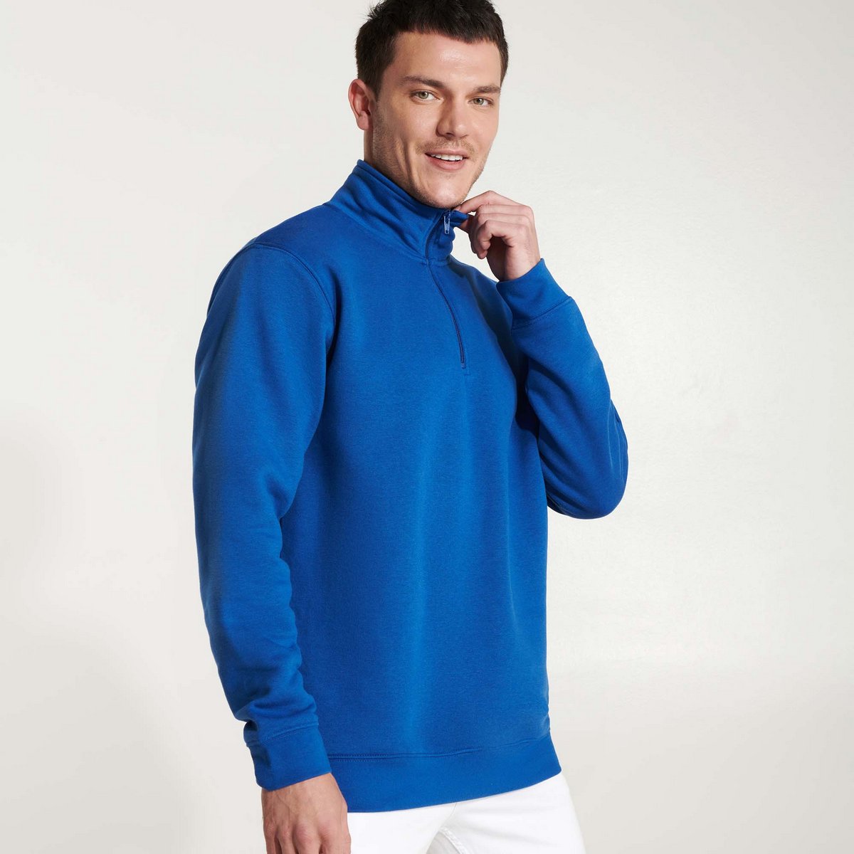Sudadera Roly Aneto 1109 Hombre
