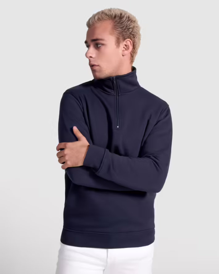 Sudadera Roly Aneto 1109 Hombre