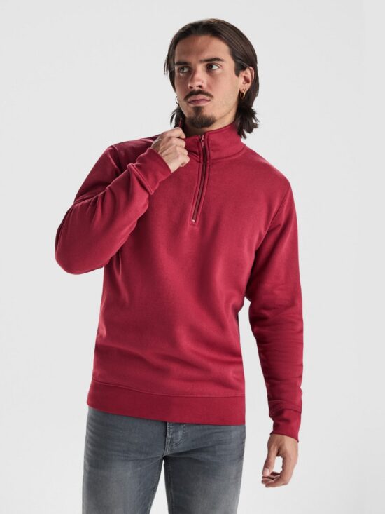 Sudadera Roly Aneto 1109 Hombre