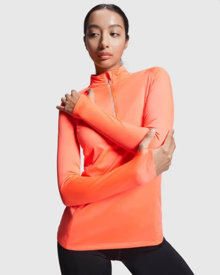 *OUTLET* Sudadera Roly Melbourne Woman 1114 Mujer - Imagen 3