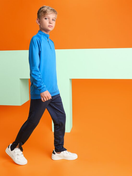 Sudadera Deportiva Roly Epiro 1115 Niño