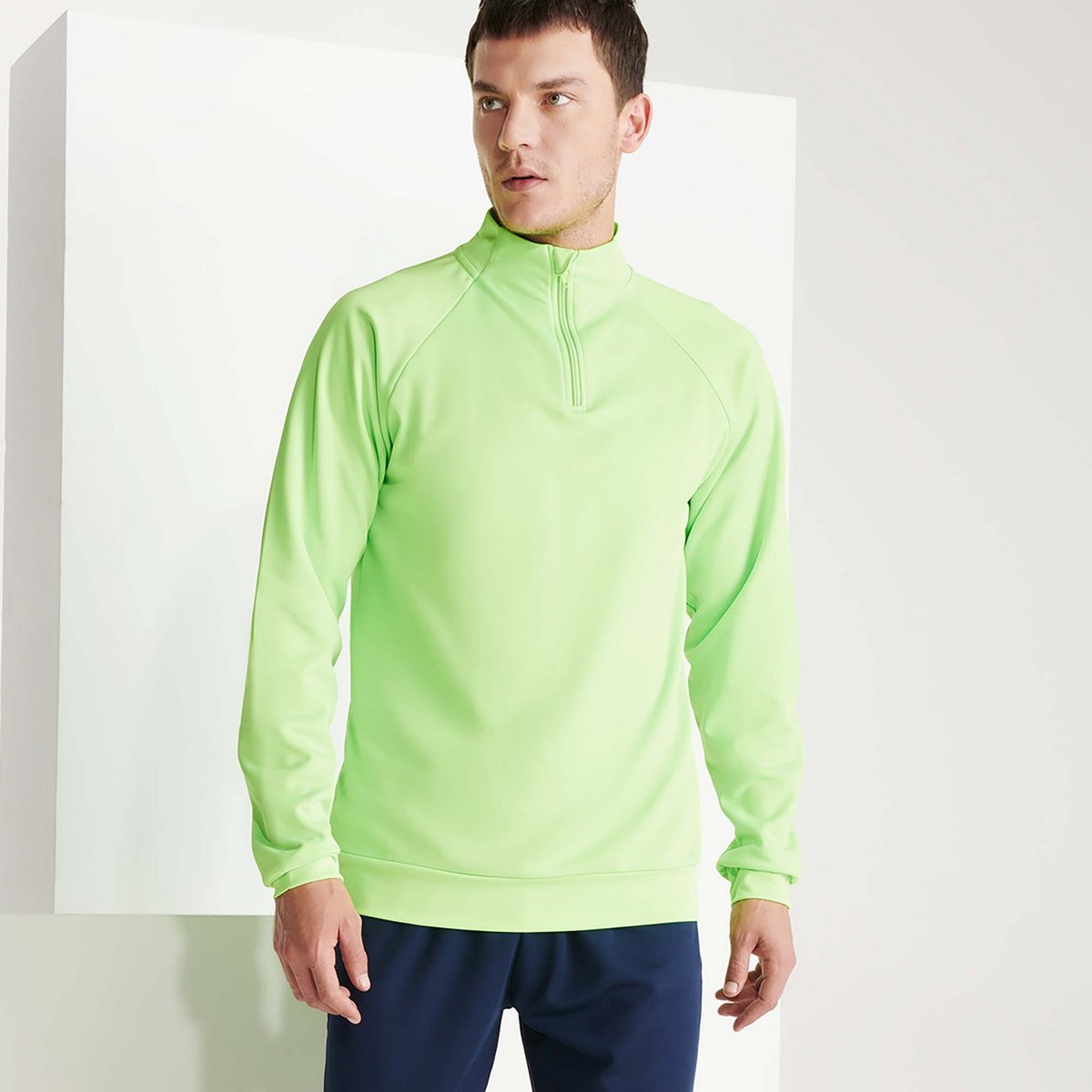 Sudadera Deportiva Epiro Roly 1115 Hombre