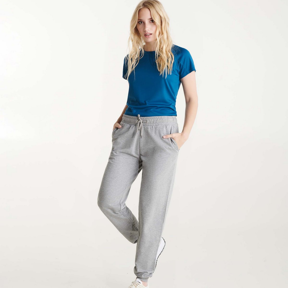 Pantalón Chándal Adelpho Woman Roly 1175 Mujer