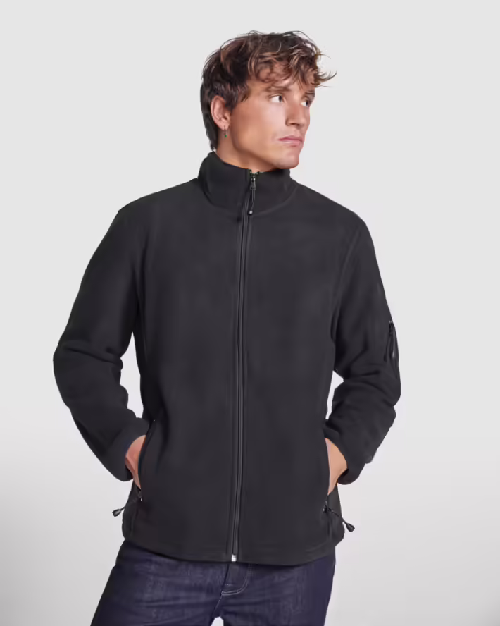 Chaqueta Polar Roly Luciane 1195 Hombre