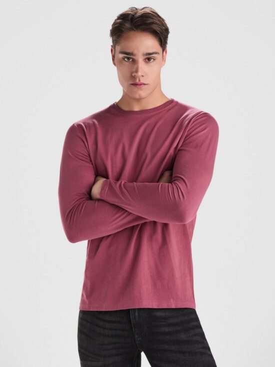 Camiseta Roly Extreme 1217 Hombre Manga Larga