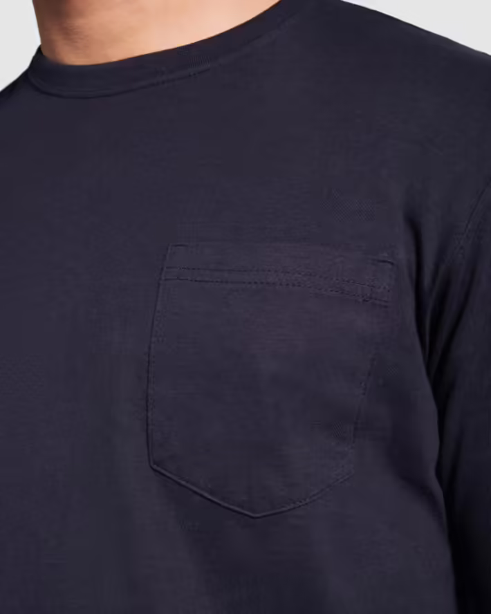Camiseta Roly Shiba 1219 Hombre Manga Larga - Imagen 5