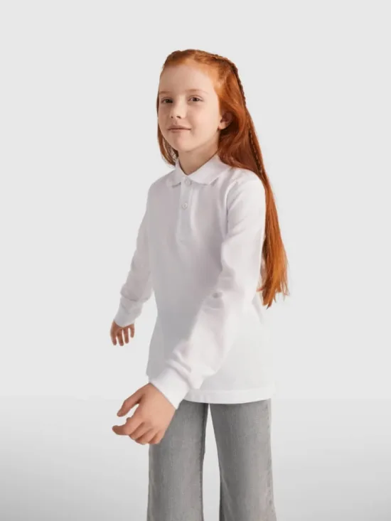 Polo Roly Carpe Child 5008 Niño Manga Larga