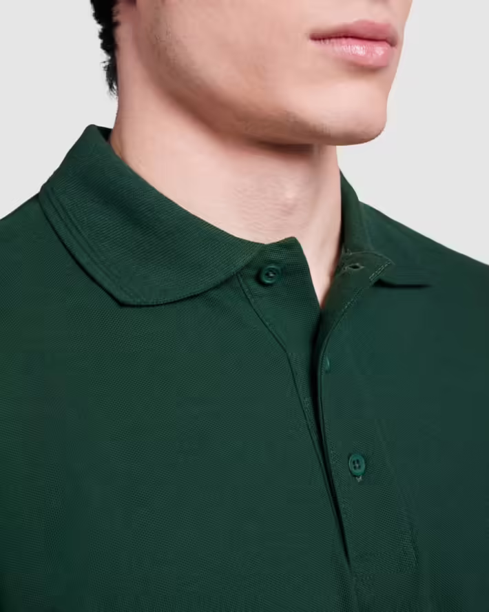 Polo Roly Carpe 5009 Hombre Manga Larga - Imagen 5