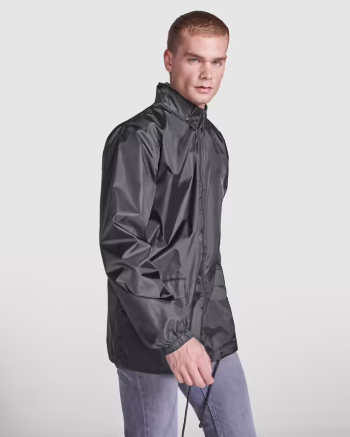 Chubasquero Roly Escocia 5074 Unisex - Imagen 4
