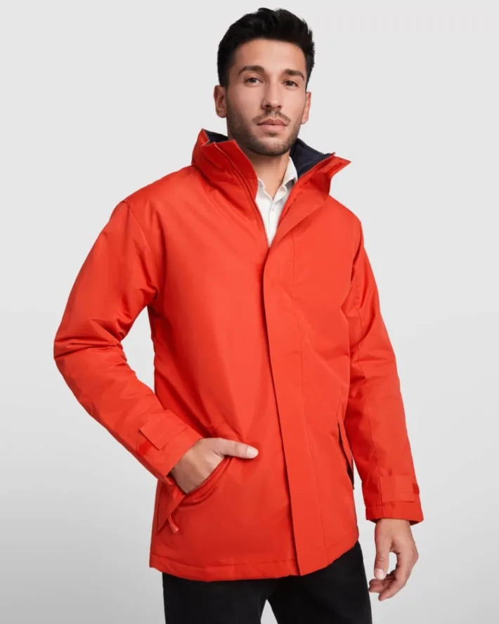 *OUTLET* Parka Roly Europa 5077 Hombre