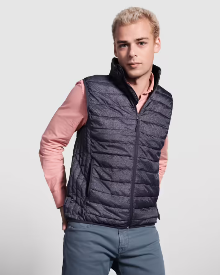 Chaleco Roly Oslo 5092 Hombre